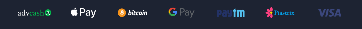 Altaris Casino payment methods